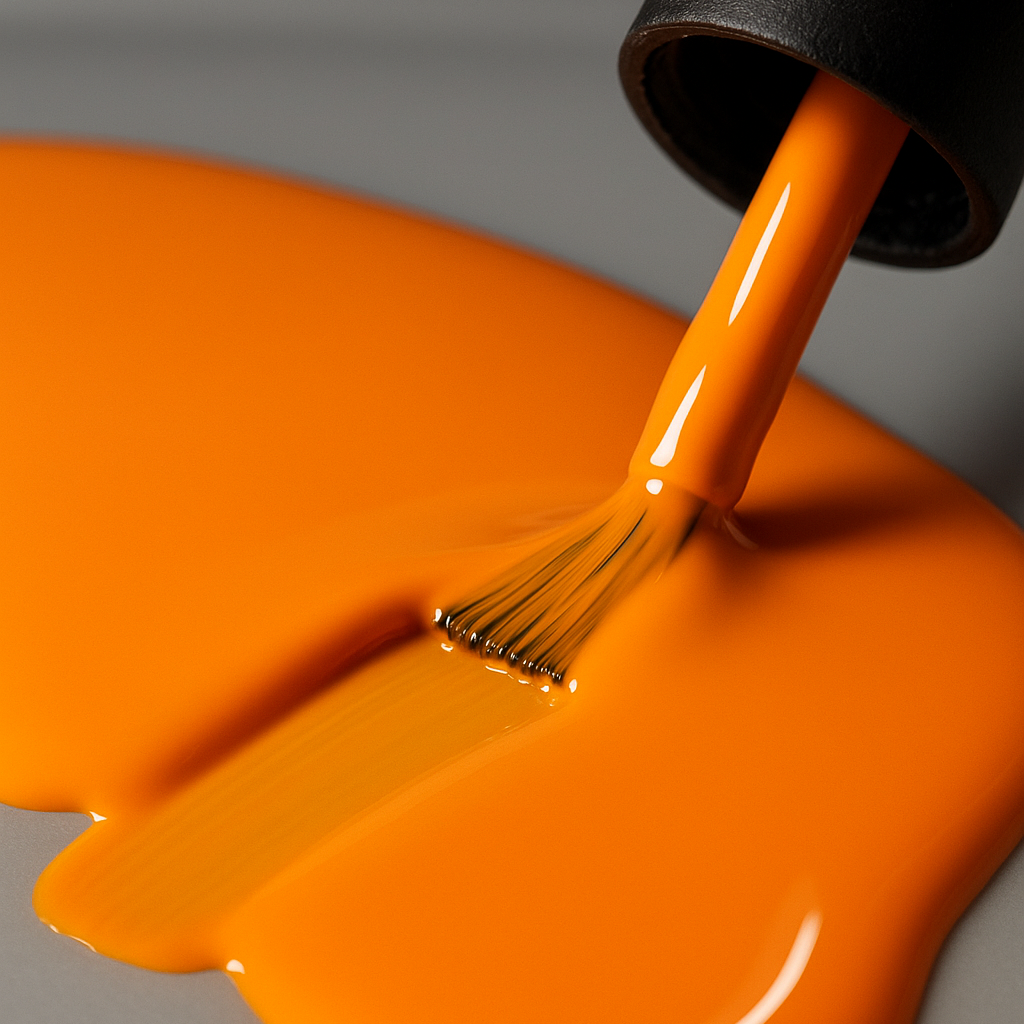 Gel Polish „Pumpkin“ 15ml