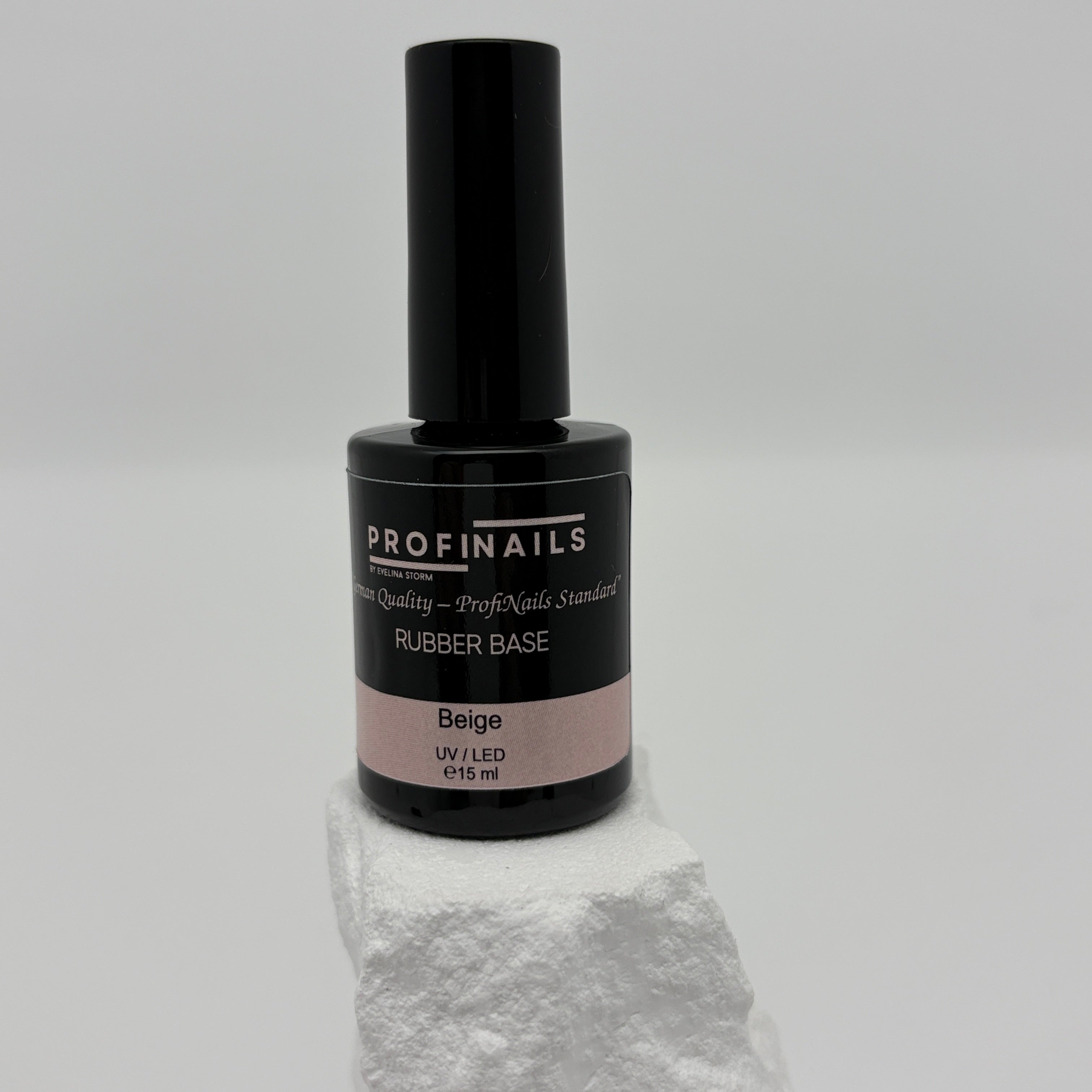 Rubber Base Beige TPO/HEMA FREE 15 ml.