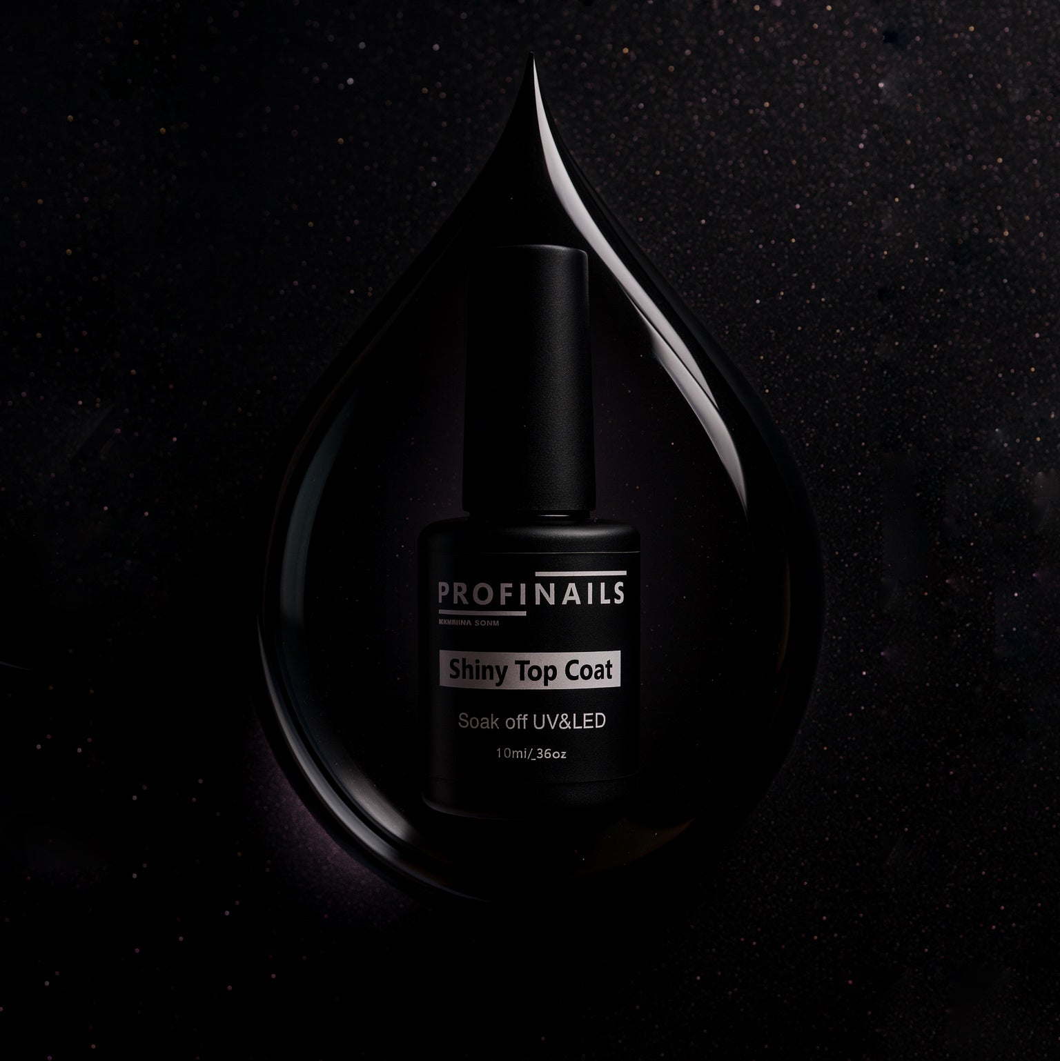 Shine Top Coat ohne SS 10ml.