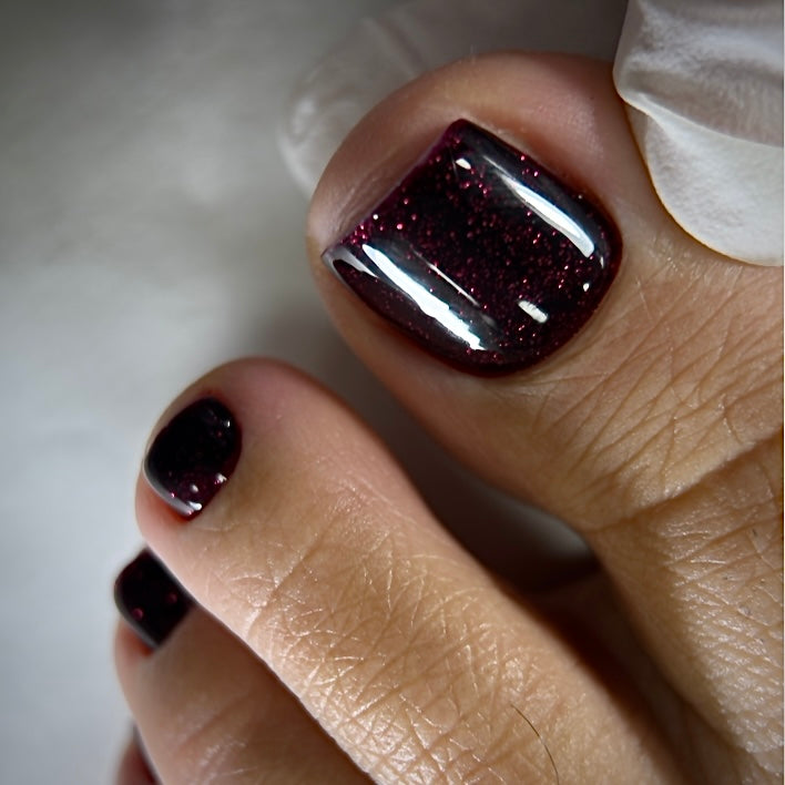 Gel Polish „Sangria“ 15 ml.