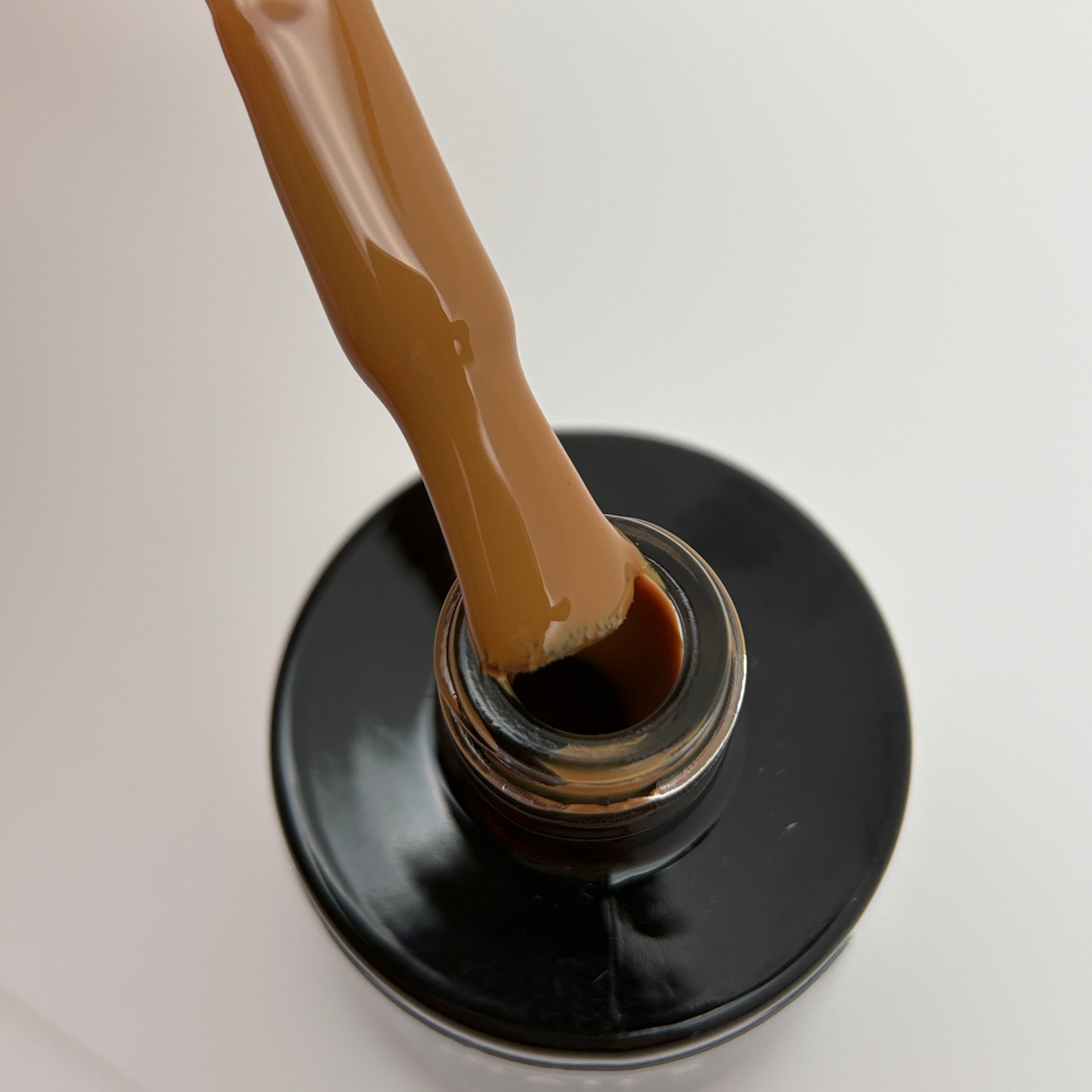 Gel Polish "Curry" 15 ml.