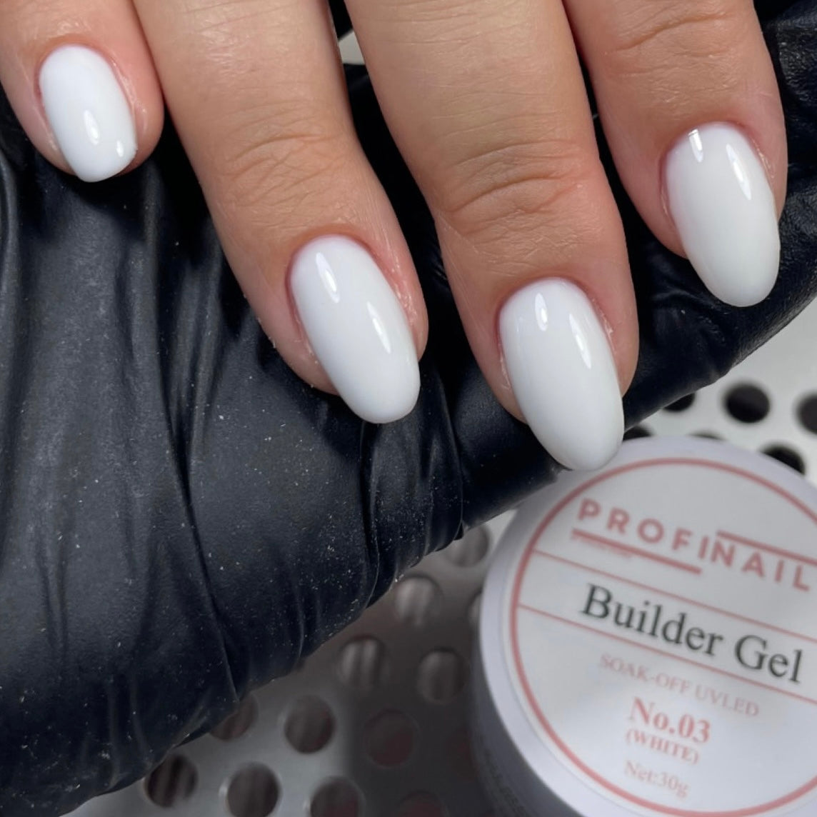 Bruchfester Builder Gel 30ml. TPO/ HEMA FREE