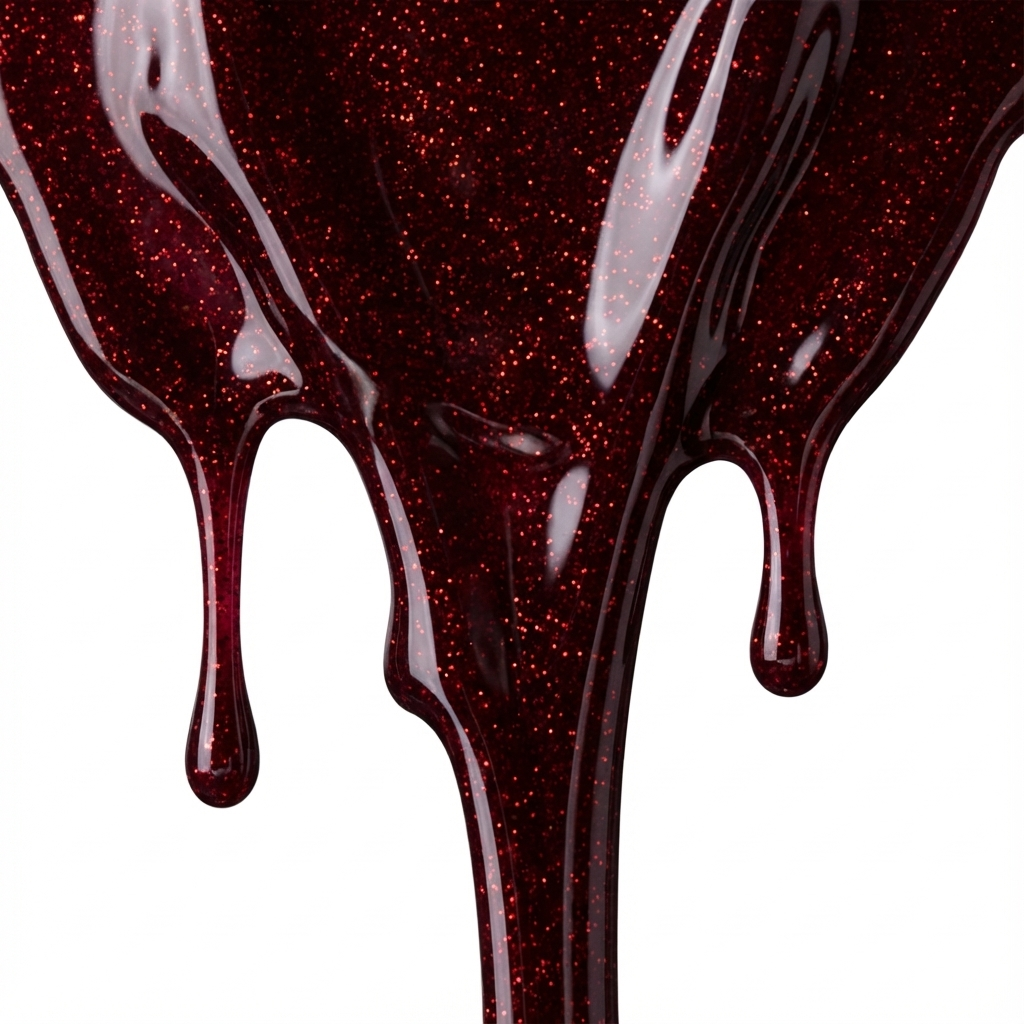 Gel Polish „Ruby Flame“ 15 ml.