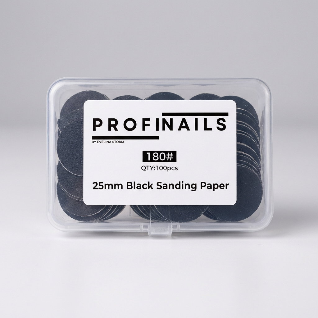 Ersatzschleife für PodoDisk L #180 ProfiNails 100 Stück