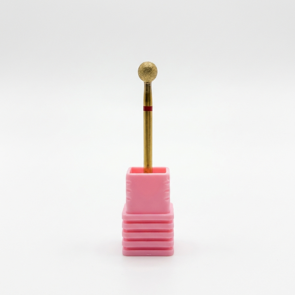 Kugel Bit 5mm Titan beschichtet