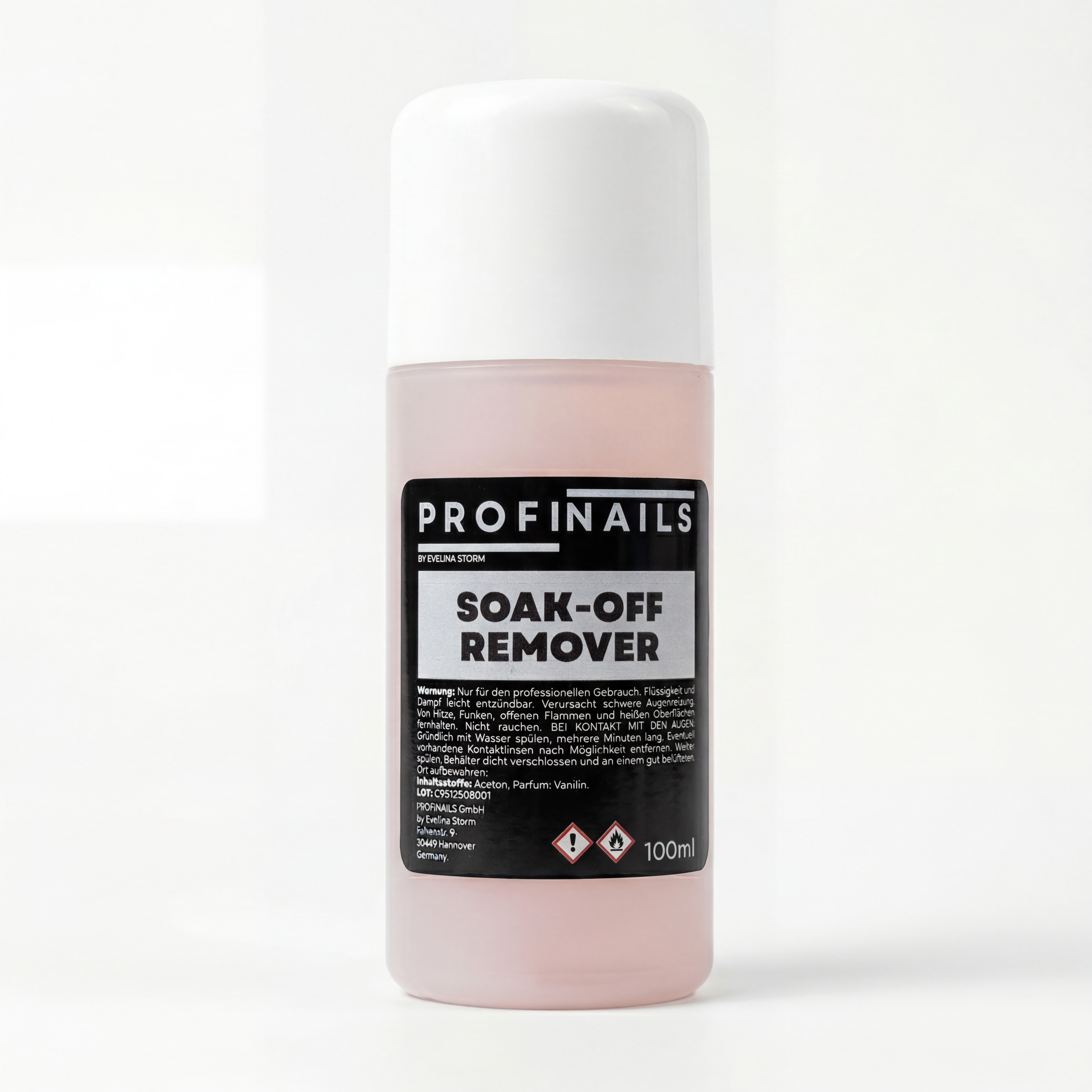 Soak-off Remover