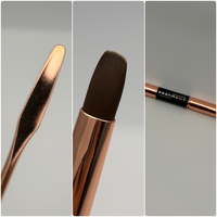 Кисть для акригеля ProfiNails — твой must-have для идеального маникюра! Закажи сейчас и создавай трендовые ногти легко!