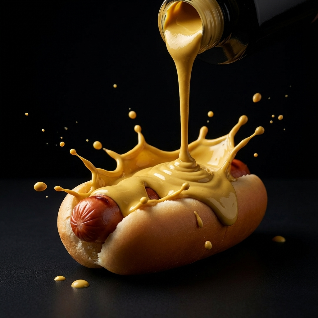 Gel Polish „Musterd“ 15 ml.