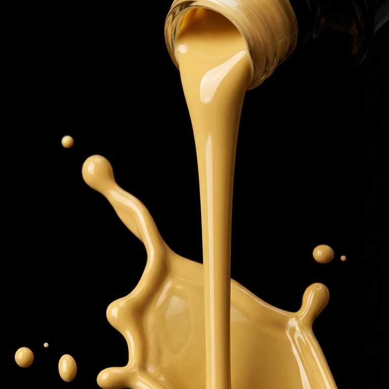 Gel Polish „Musterd“ 15 ml.