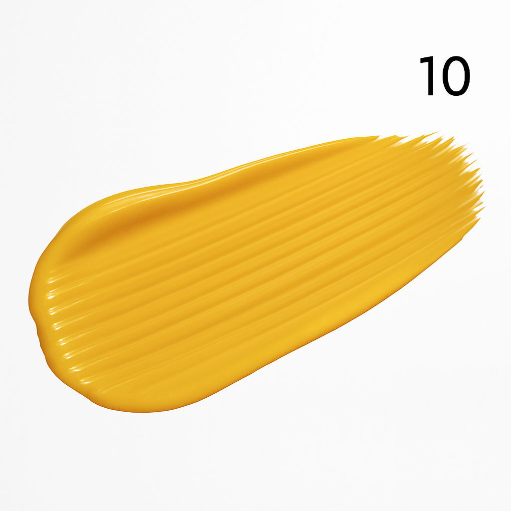 Gelbe Collection Gel Polish ProfiNails