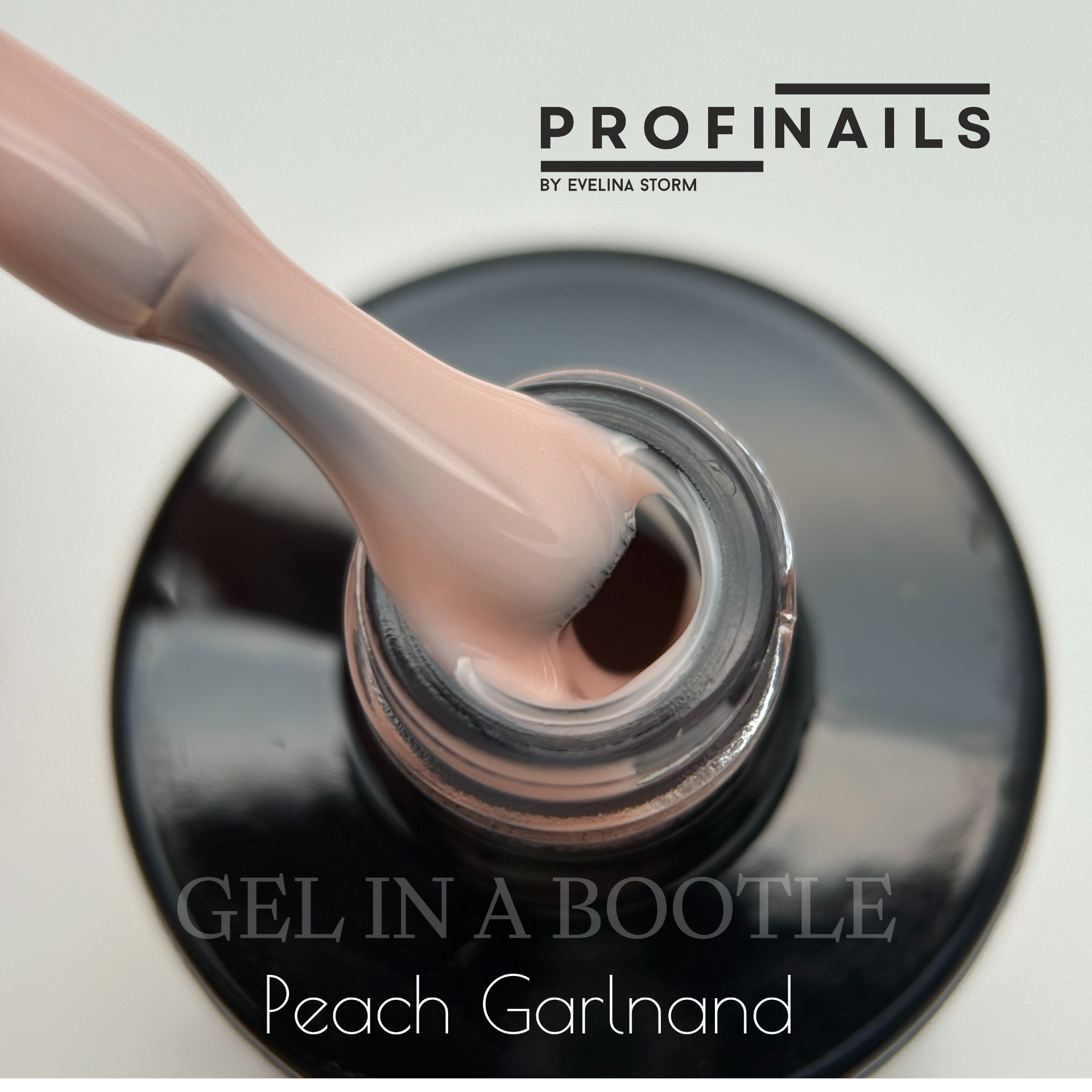 Gel in a bottle   HOLLYWOOD GRACE 15ML TPO HEMA FREE