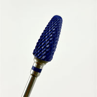 Hartmetall Bit. blau - ProfiNails