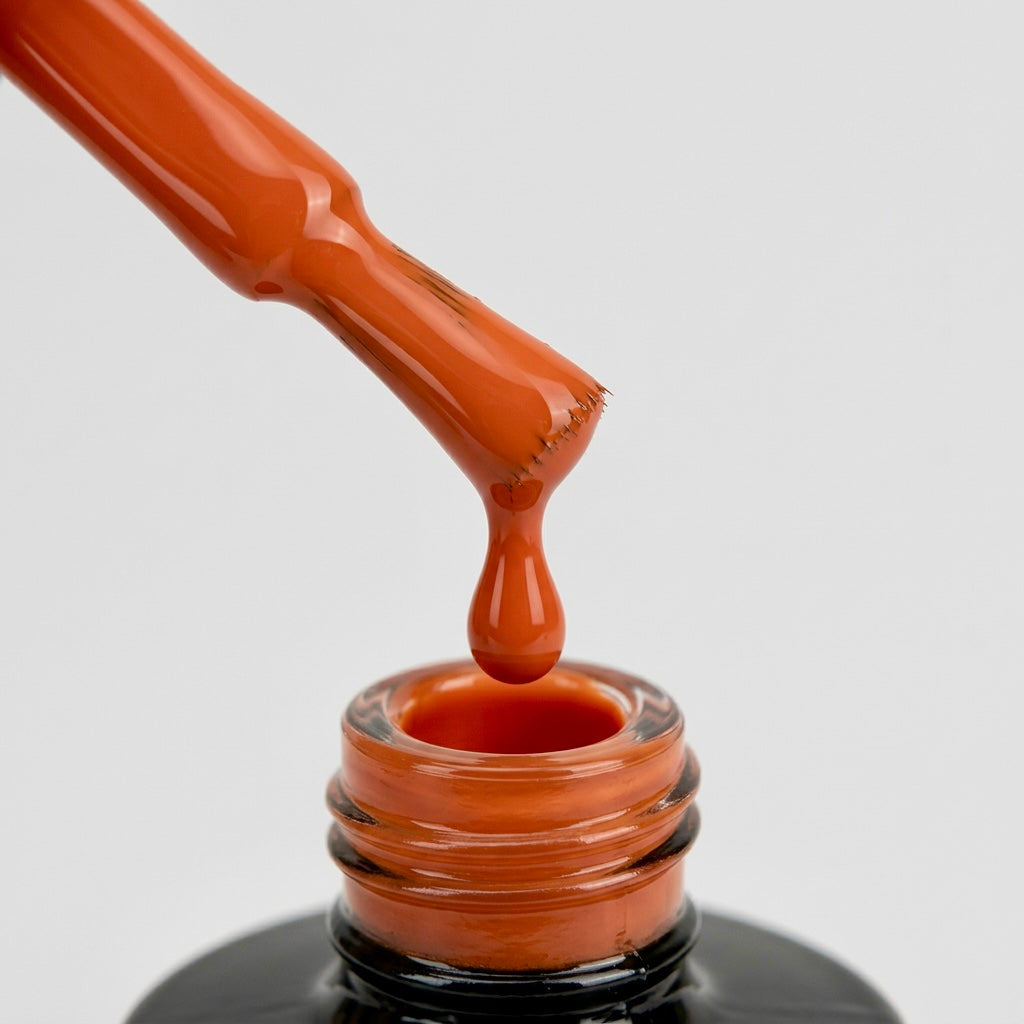 Gel Polish "Mango" 15ml.