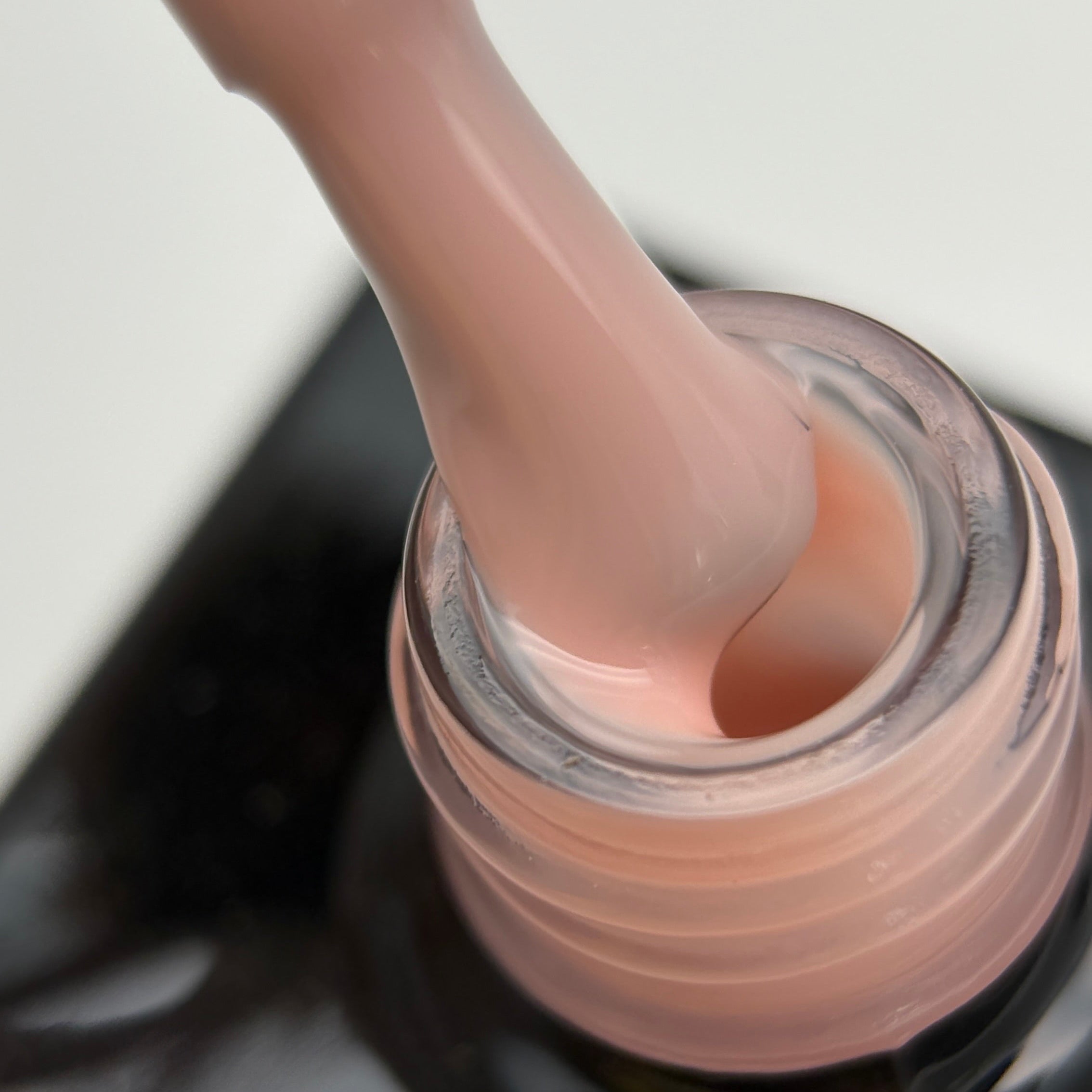 Rubber Base Nude TPO/hema Free