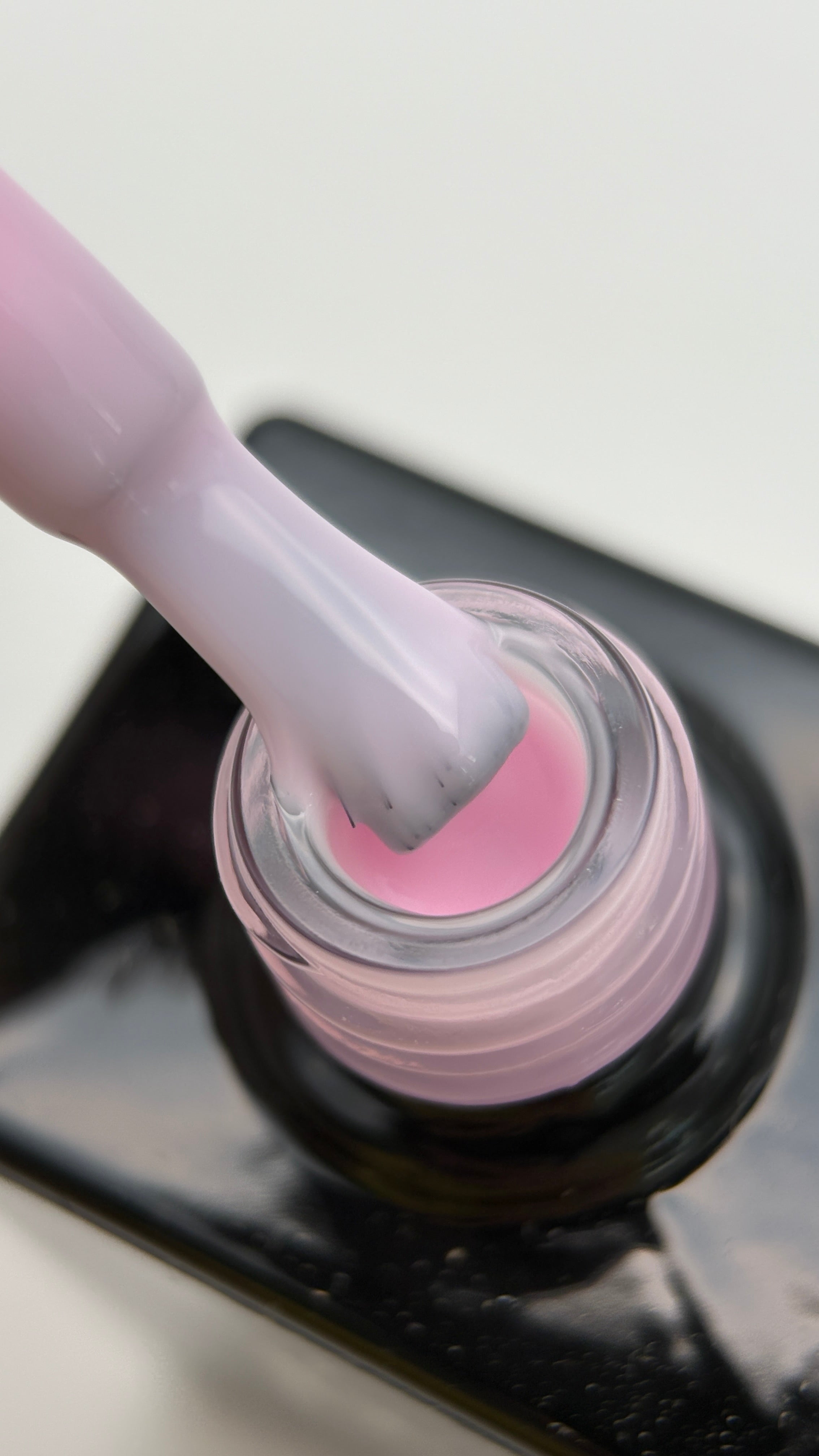 Rubber Base Nude TPO/hema Free