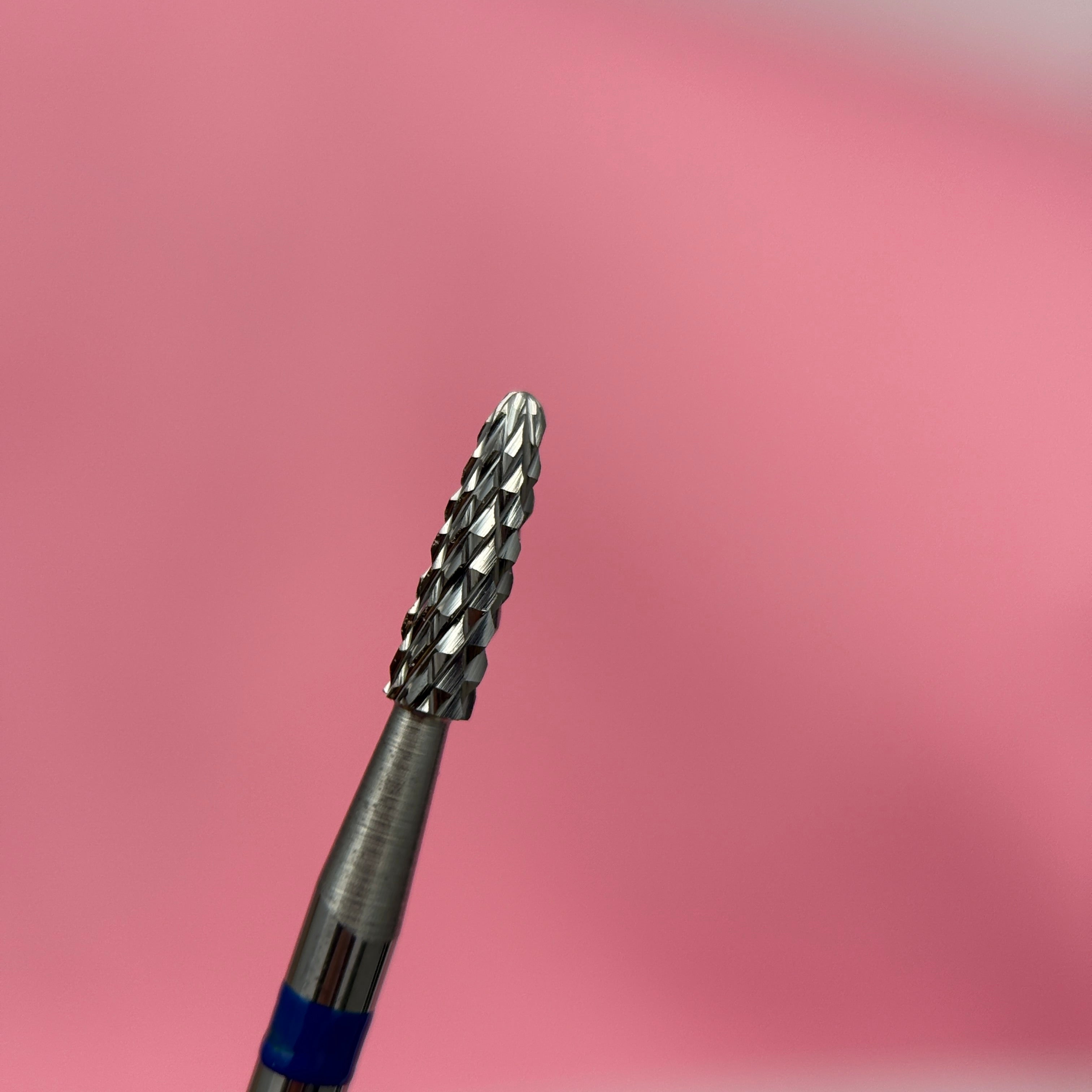 Blau Bit für ausfräsen an kleinen Stellen