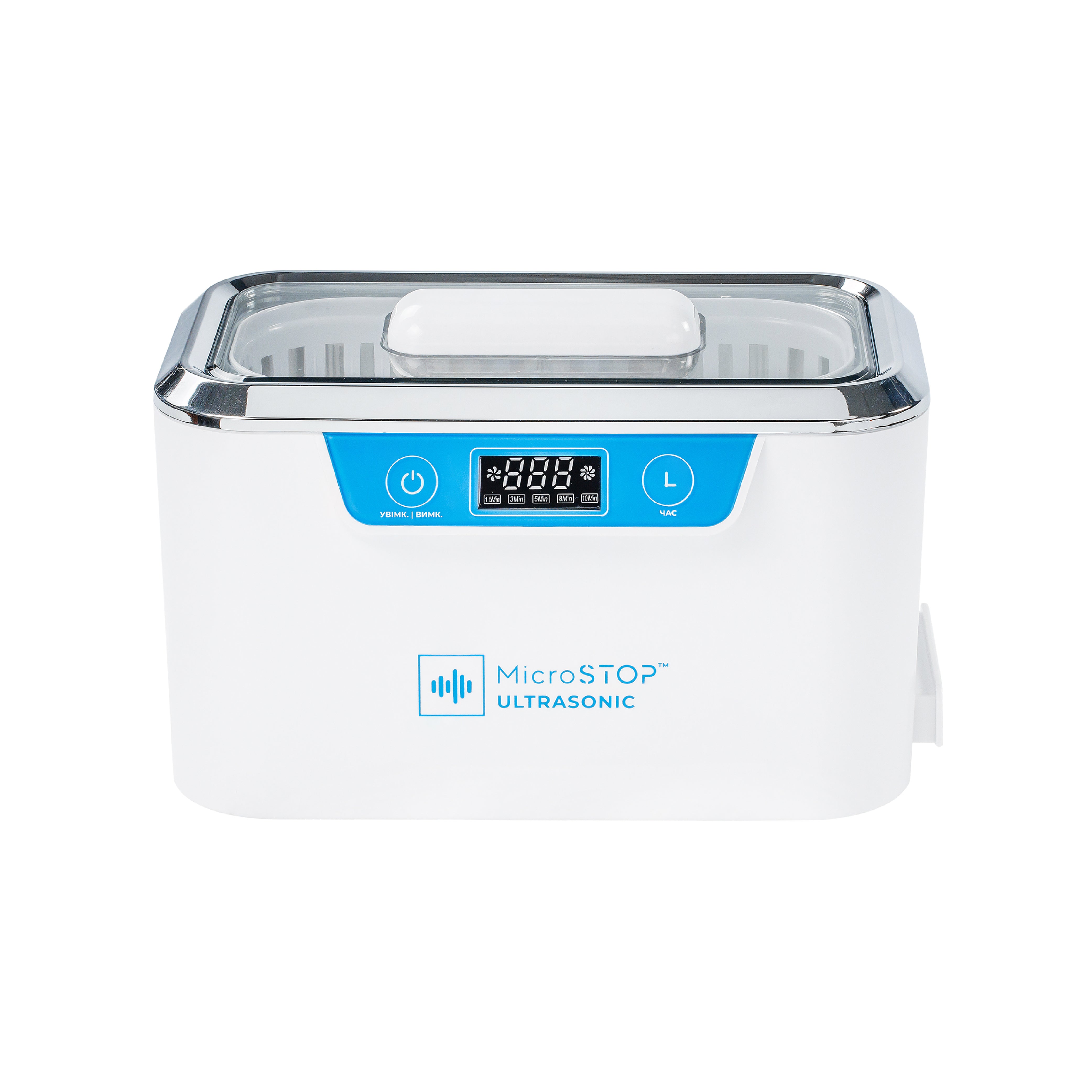 Ultraschallreiniger MicroSTOP – SMART