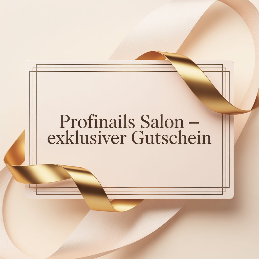 Gutscheine Salon