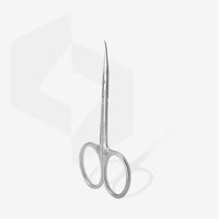 Cuticle Scissors STALEKS Exclusive 21/2 – Precision trim, sleek design, effortless care! Upgrade your nail game—grab yours now!