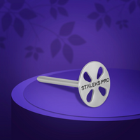 UNTERSATZ DISK PDLSET-25 с 5 одноразовыми пилочками — добавь в свою коллекцию стильного ухода! Закажи сейчас и будь на волне трендов!