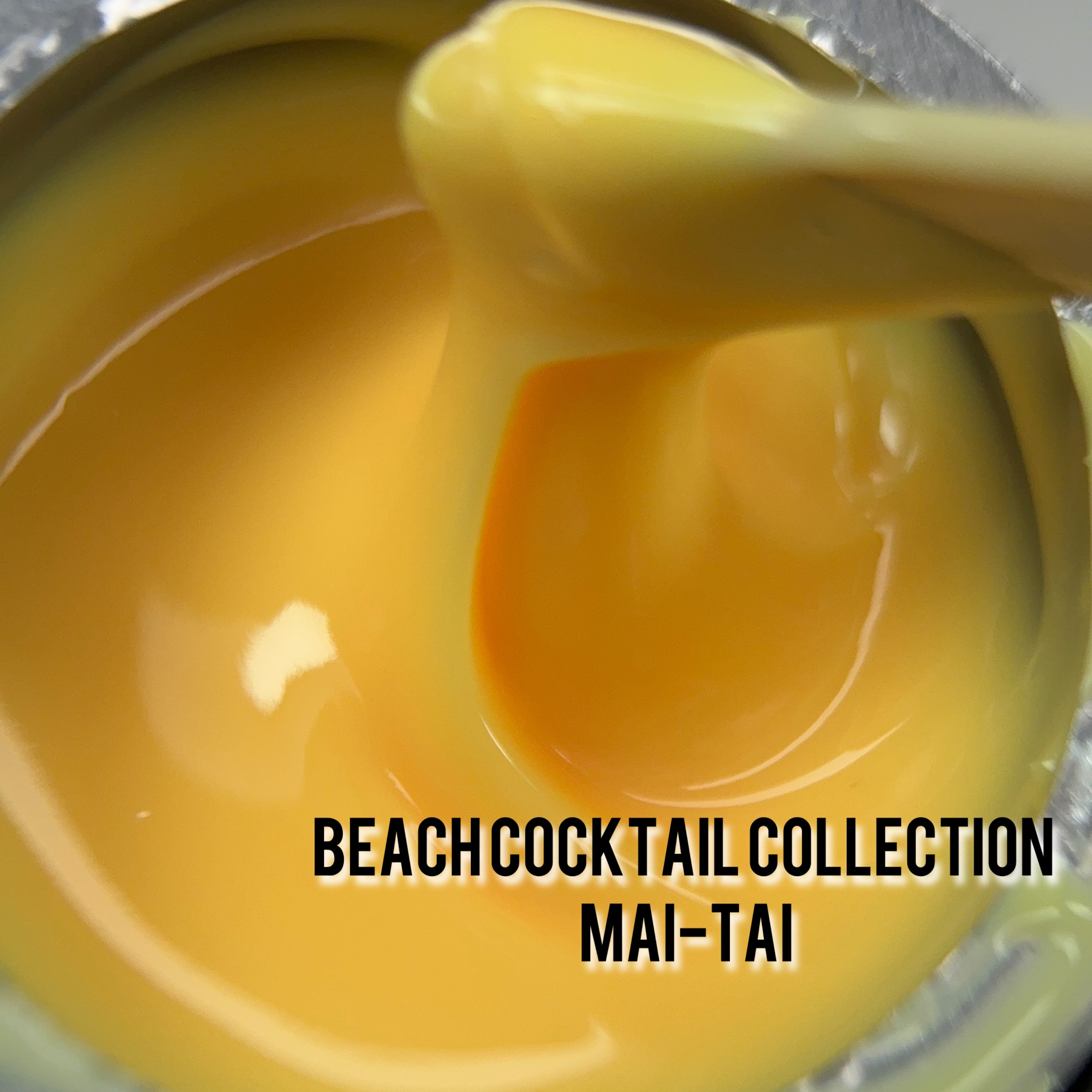 Aufbau Gel /Polygel Beach Cocktail Collection