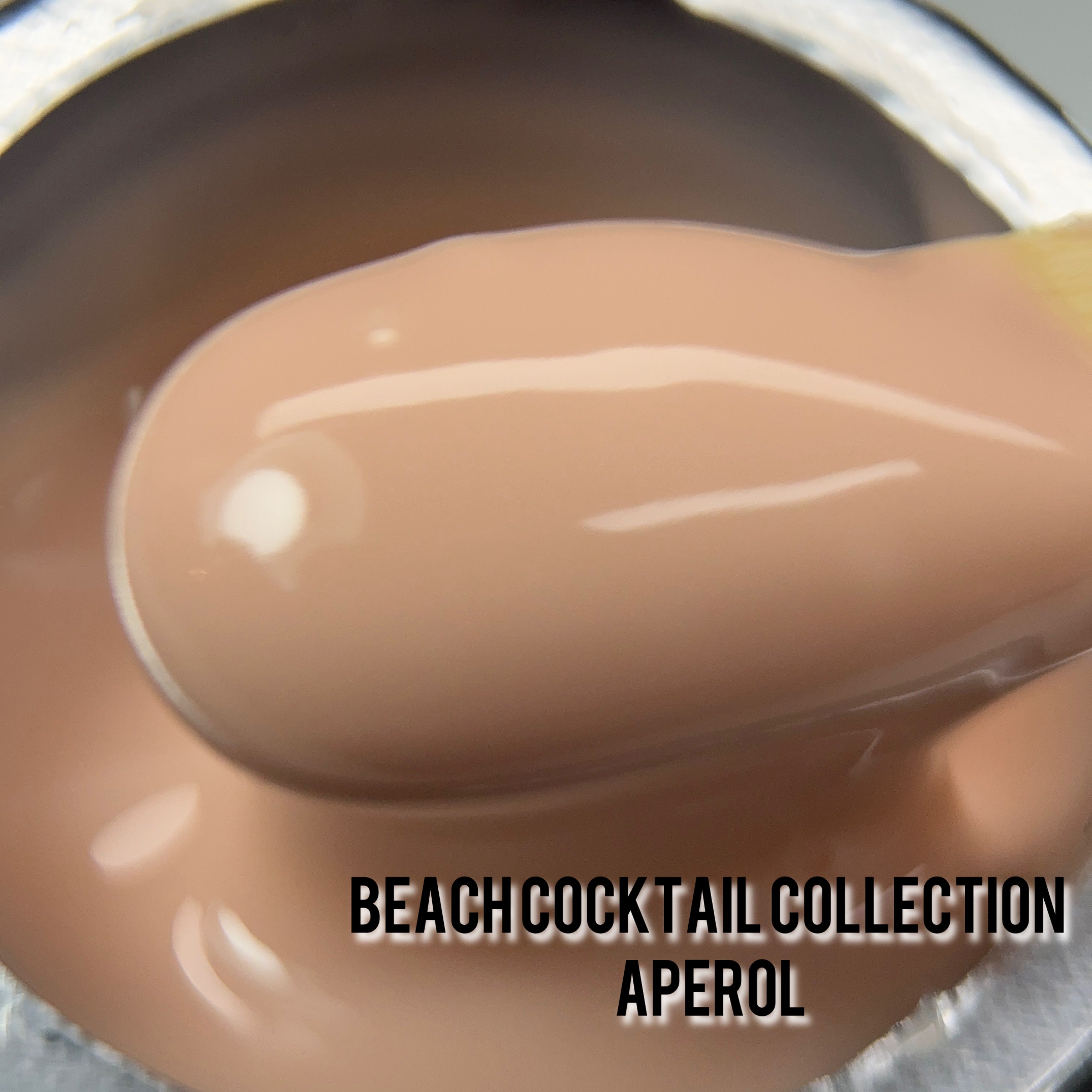 Aufbau Gel /Polygel Beach Cocktail Collection