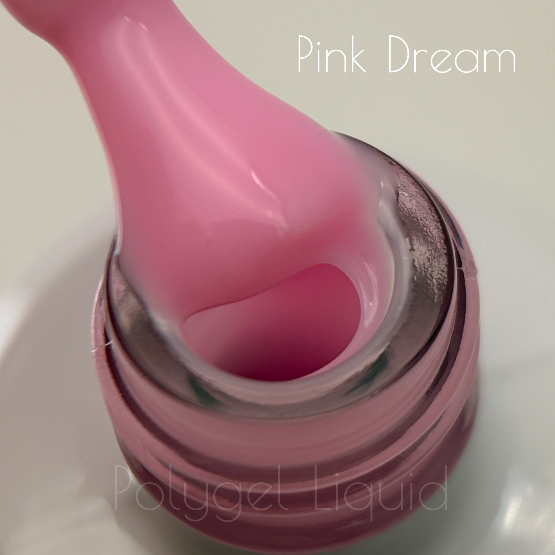 Polygel Liquid 15ml ProfiNails TPO /HEMA FREE