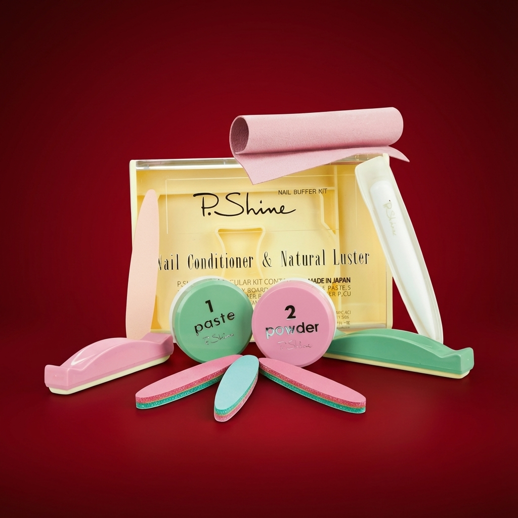 Japanische Maniküre