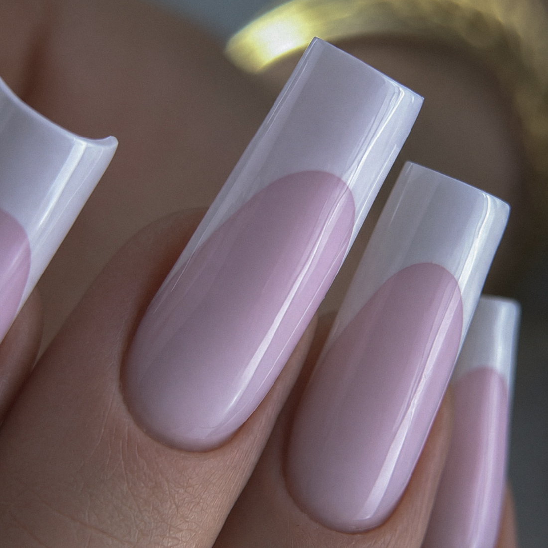 Dual Forms richtig anwenden – Schritt-für-Schritt Anleitung für perfekte Nagelverlängerungen ProfiNails