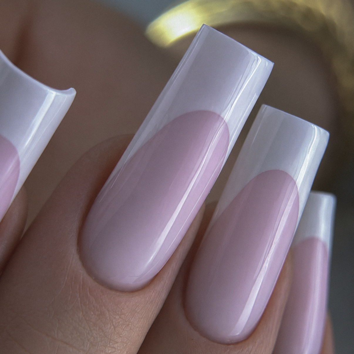 Dual Forms richtig anwenden – Schritt-für-Schritt Anleitung für perfekte Nagelverlängerungen ProfiNails