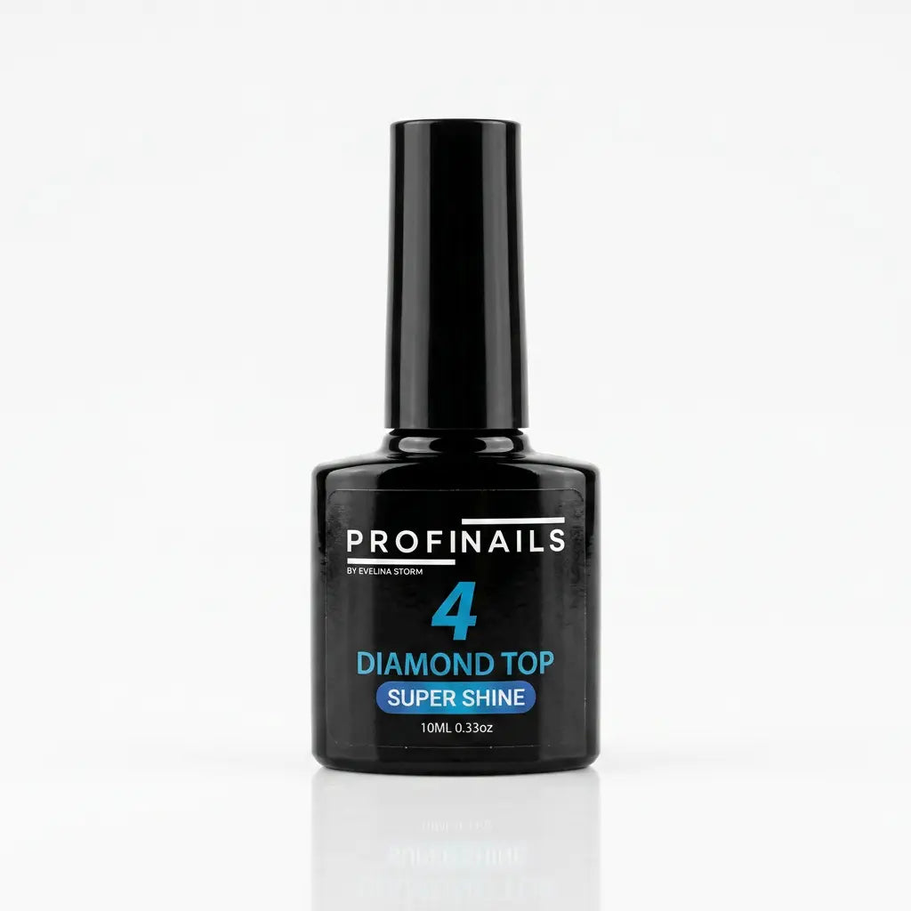 Top Coat für Nägel – Der perfekte Abschluss jeder Gelmodellage ProfiNails