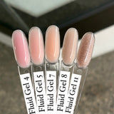 Флюид-гель ProfiNails – твой стильный маникюр начинается здесь! Закажи сейчас и будь в тренде!