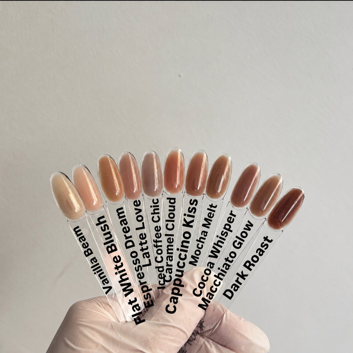 Aufbau Gel Coffee Collection ProfiNails