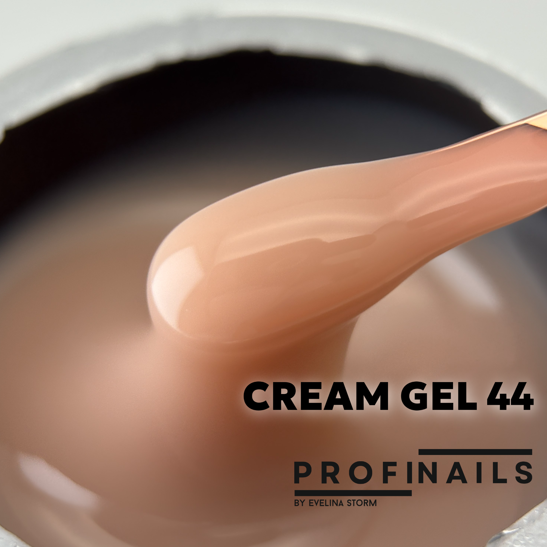 Cream Gel Aufbaugel 30 ml – Standfestes Builder Gel | ProfiNails ProfiNails