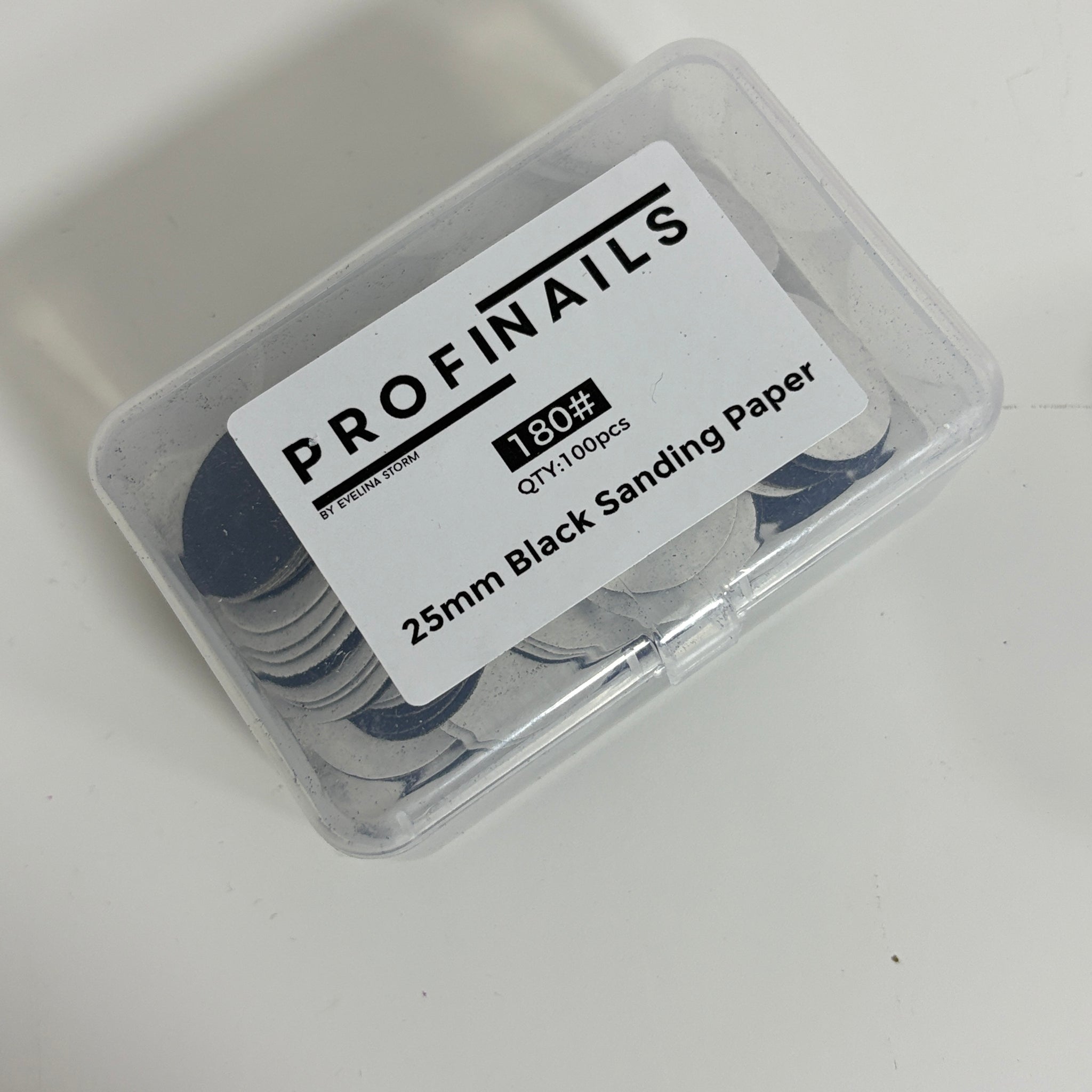 Ersatzschleife für PodoDisk L #180 ProfiNails  100 Stück