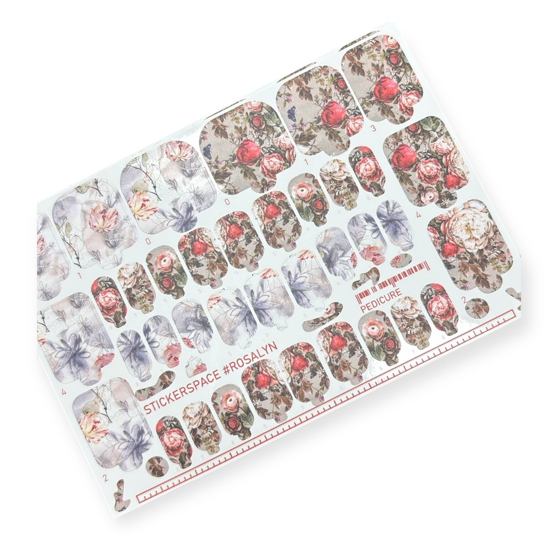 Nail Wrap Rosalyn | Nagelfolie – ProfiNails
