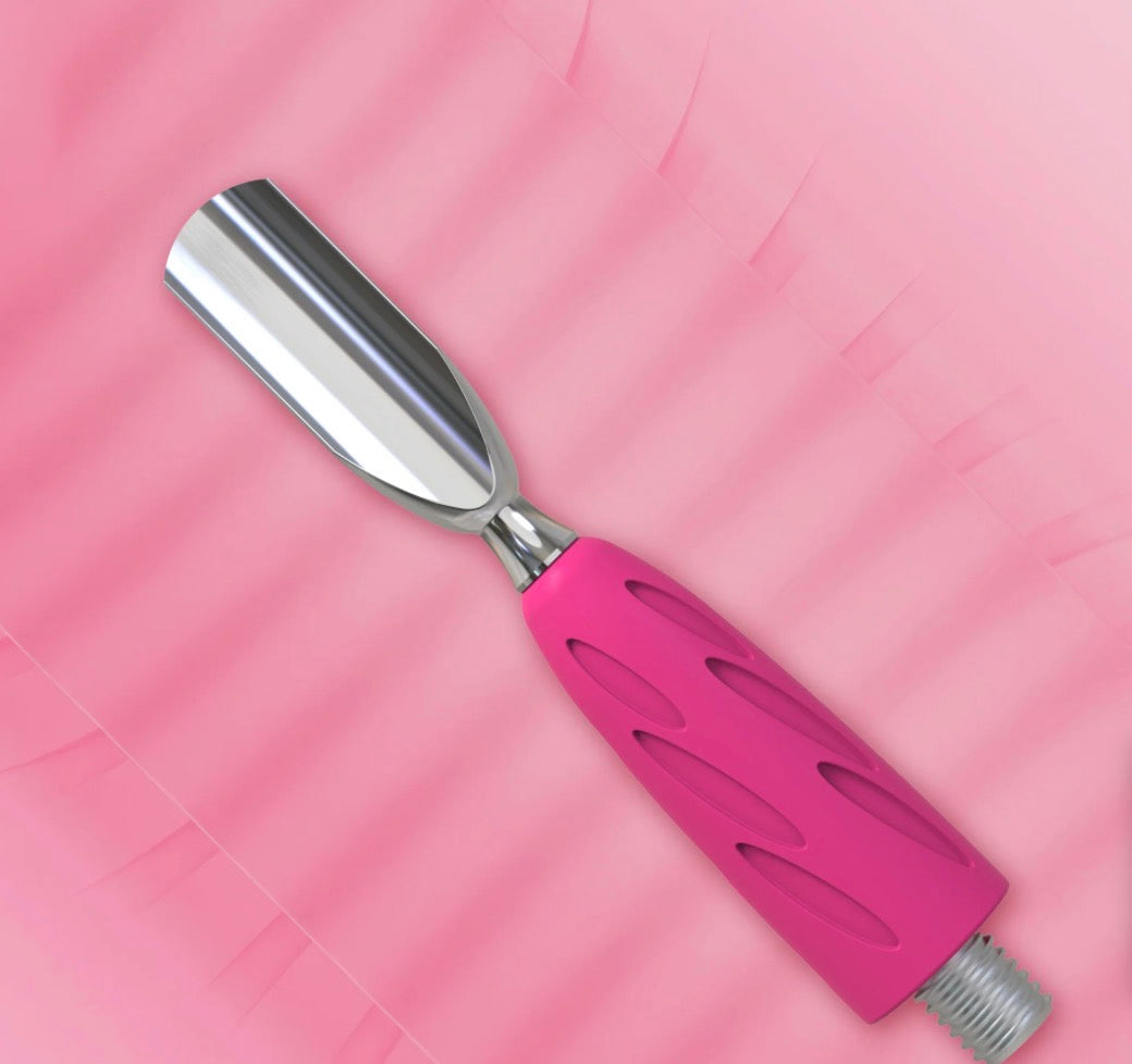 Arbeitskopf „Schmaler Abgestufter Pusher“ Für Combo UNIQ 16 ProfiNails