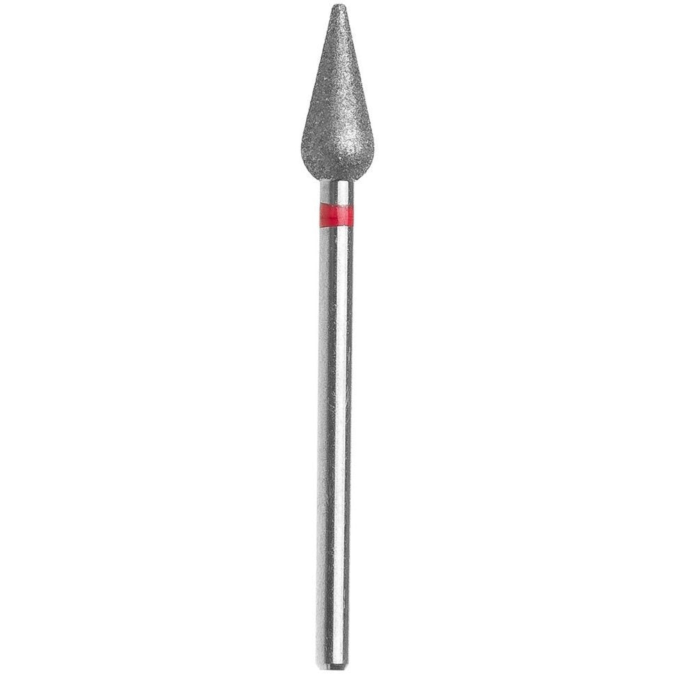 Kegel Diamant Bit 5 mm. rot - ProfiNails