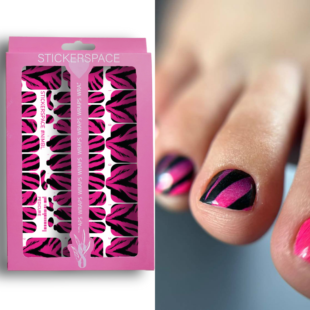 Wrap #Nimbl ProfiNails