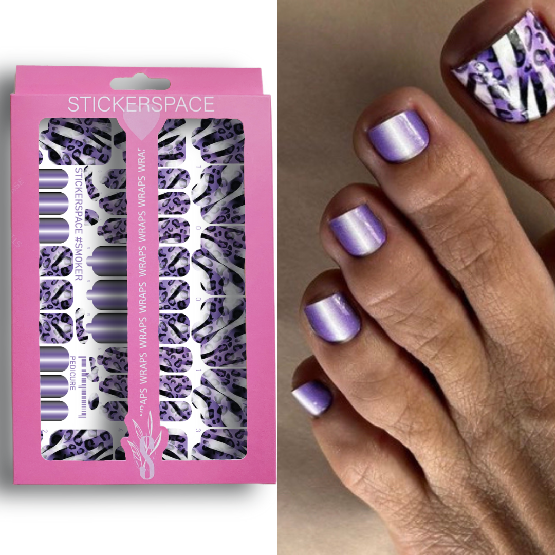 Wrap #Smoker ProfiNails