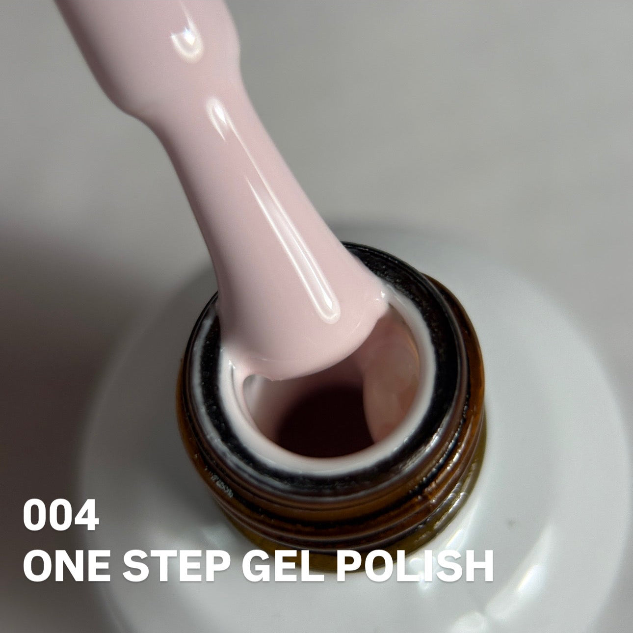 Gel Polish One Step 3 in 1 – Die perfekte Lösung für schnelle, makellose Nägel &amp; Pediküre