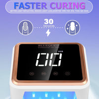 LED Lampe 120W