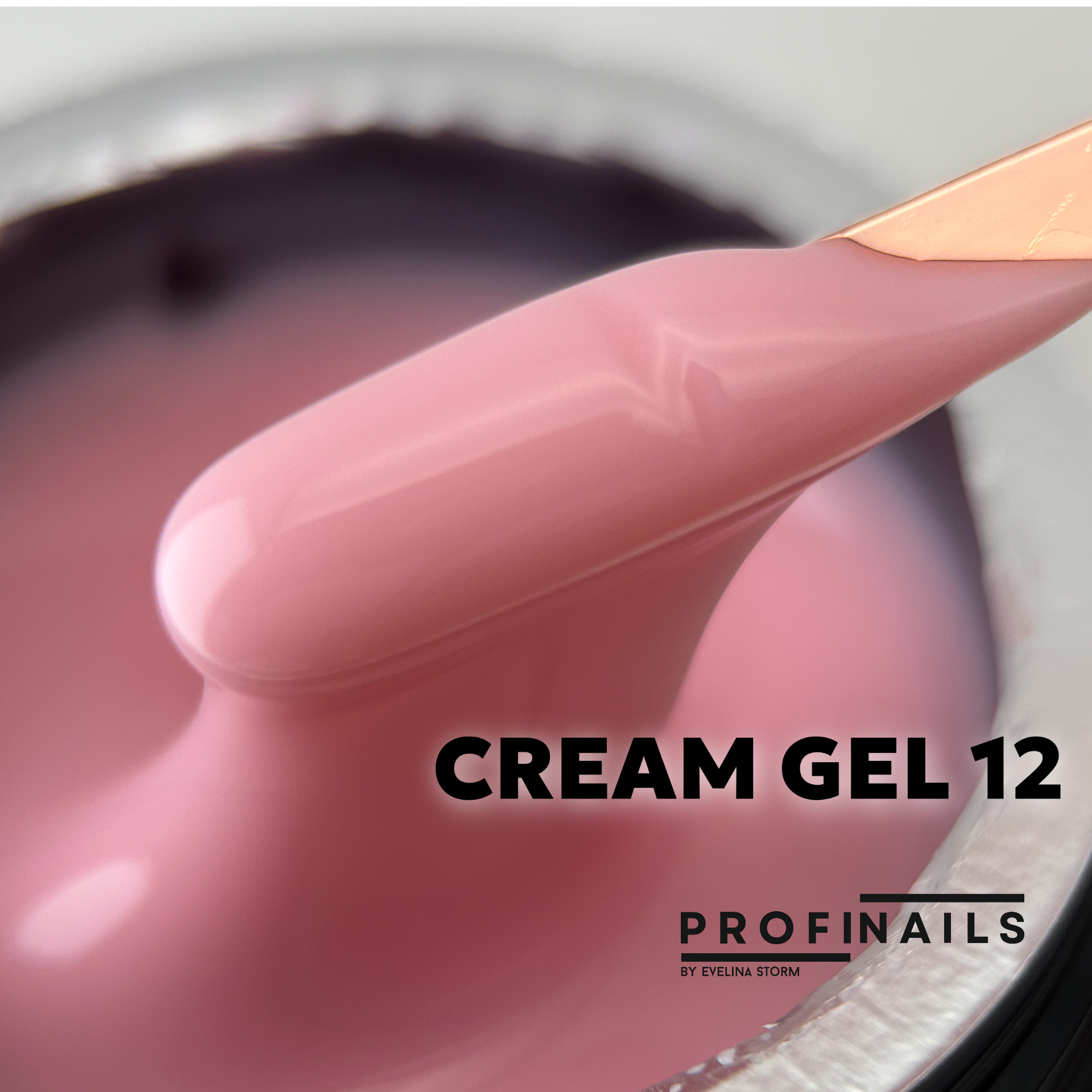 Cream Gel Aufbaugel 30 ml – Standfestes Builder Gel | ProfiNails ProfiNails
