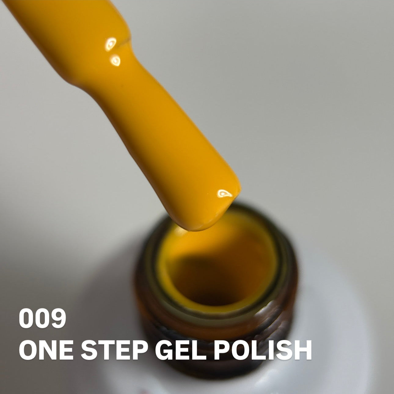 Gel Polish One Step 3 in 1 – Die perfekte Lösung für schnelle, makellose Nägel &amp; Pediküre