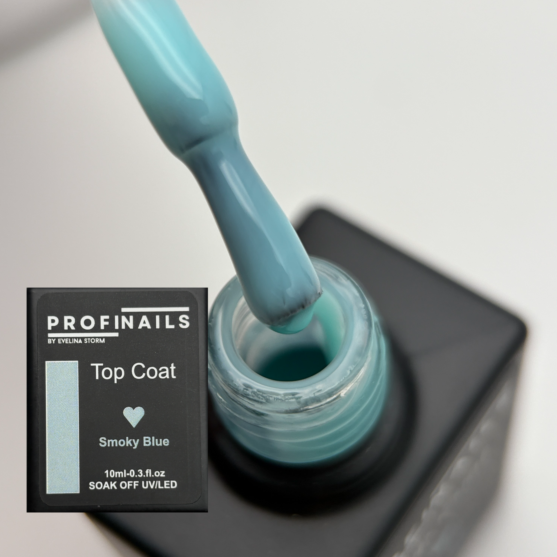 Pastell Color Top 10ml. ProfiNails