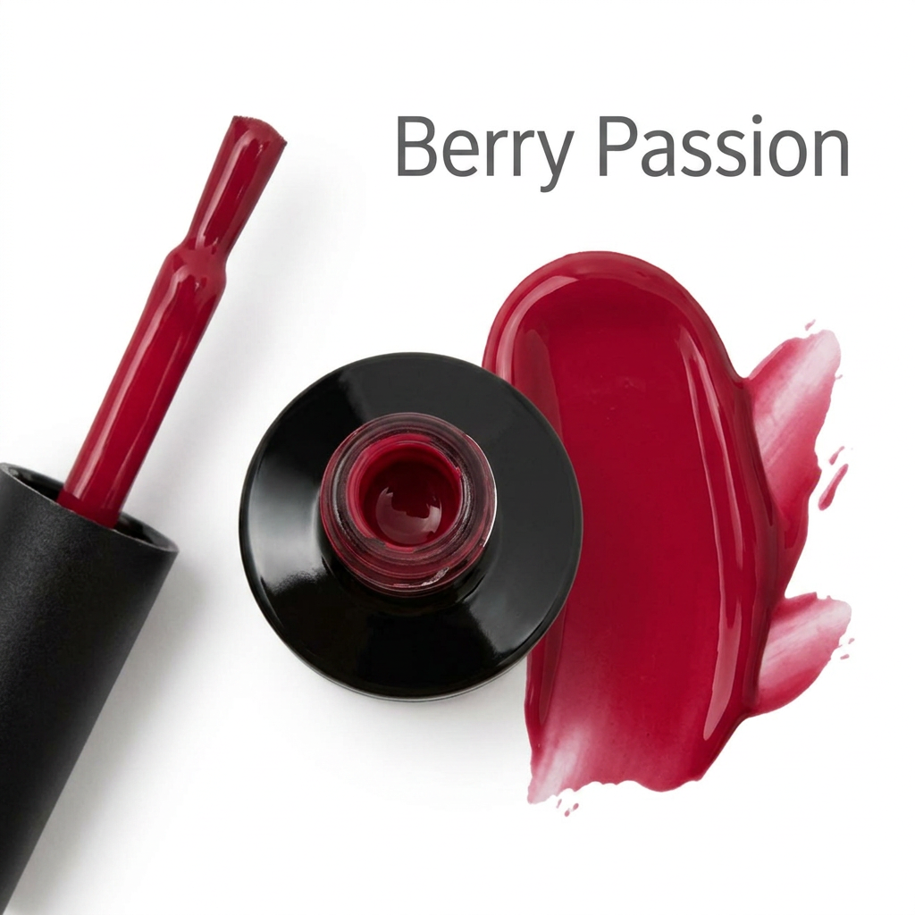 Gel Polish „Berry Passion“ 15ml. ProfiNails