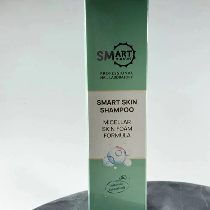 SCHAMPOO SCHAUM FÜR GESICHT, HAUT UND FÜSSE 200ML VON SMART - ProfiNails