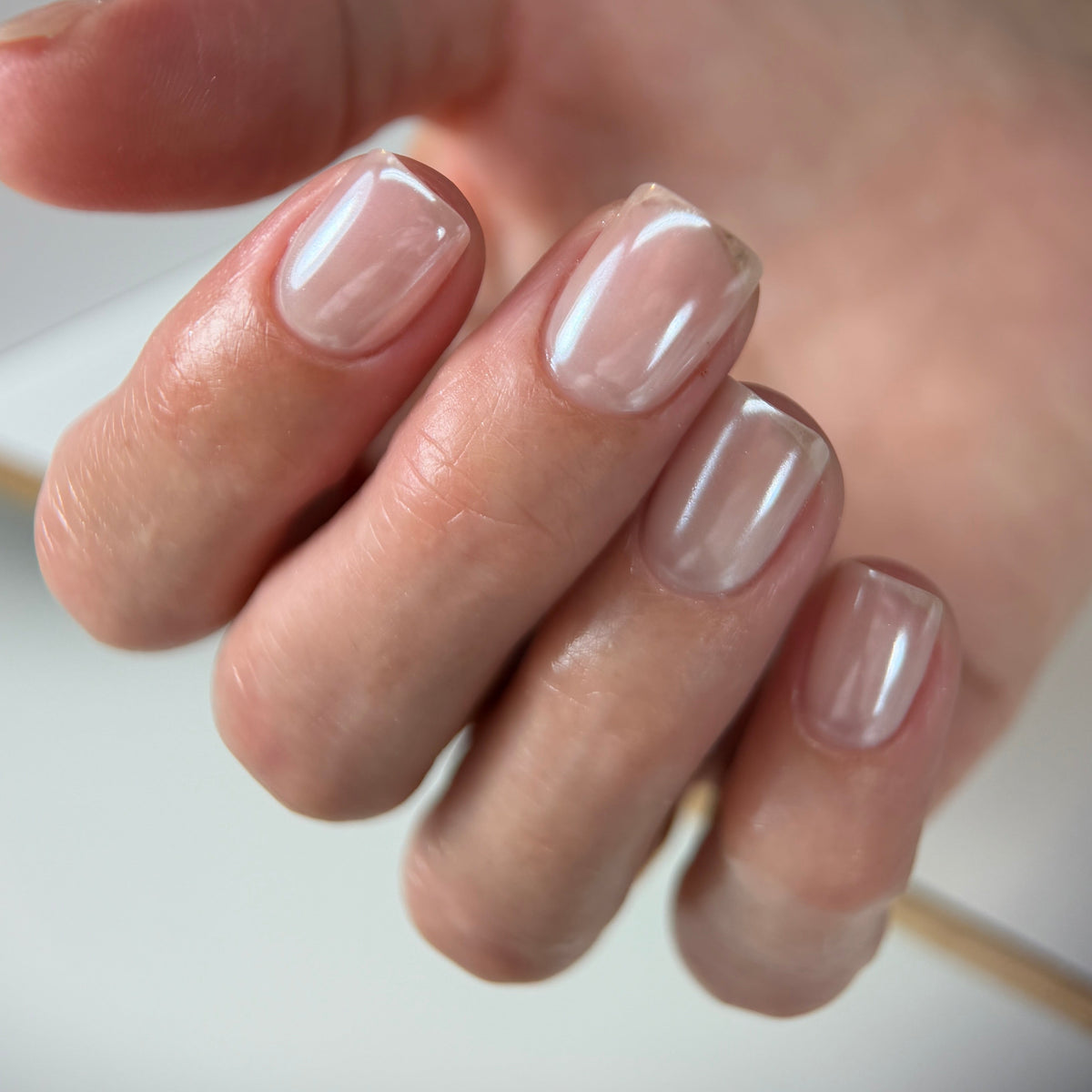 Glazed Donud Chrom ProfiNails