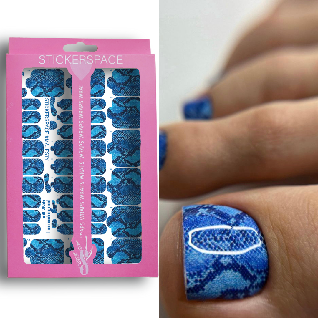 Wrap #Majesty ProfiNails