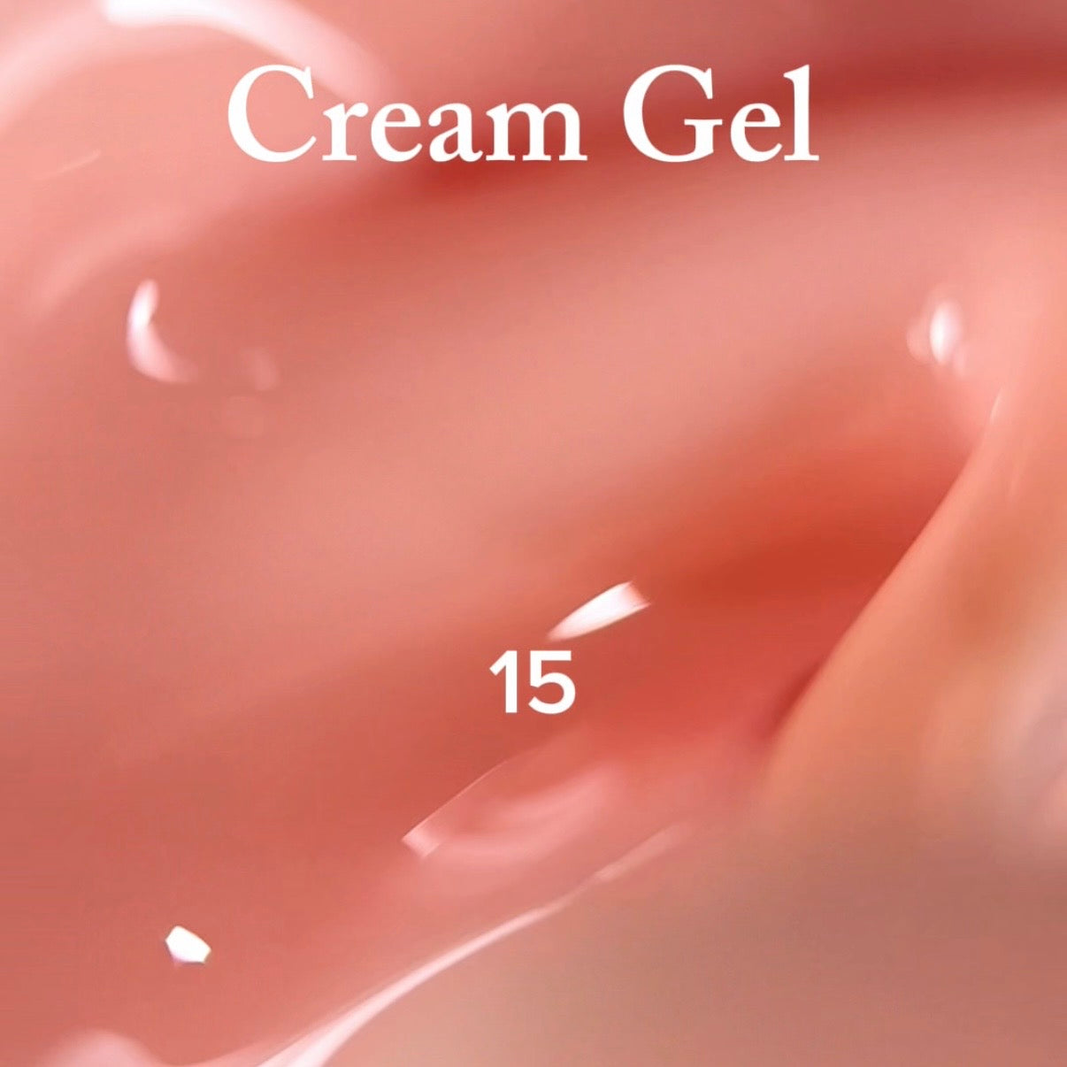 Cream Gel Aufbaugel 30 ml – Standfestes Builder Gel | ProfiNails ProfiNails